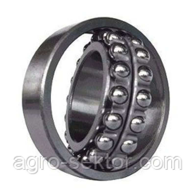 Підшипник валу механізму подачі маси 1206 Fortschritt К-454