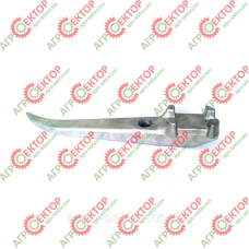 Зубець механізму подачі маси вузьке кріплення на задній прес-підборщик Fortschritt K-454 4330258650