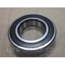 Підшипник тримача бруса механізму подачі маси 6006 C3 на прес-підбирач Fortschritt K 454 9902890048