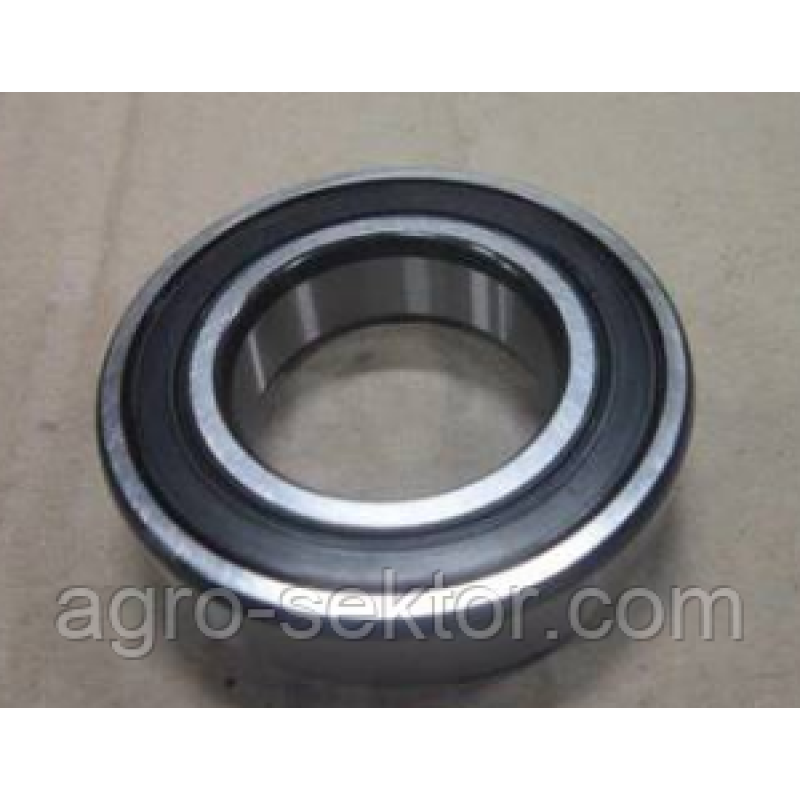 Підшипник тримача бруса механізму подачі маси 6006 C3 на прес-підбирач Fortschritt K 454 9902890048