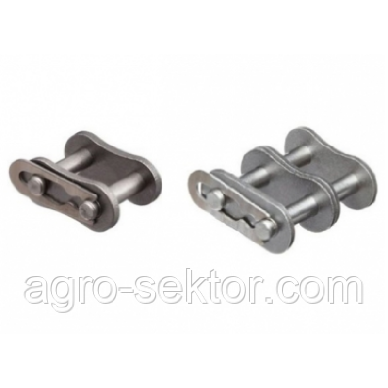 Ланка з“єднувальне ланцюга 2040-CL, 208A-CL