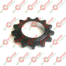 Ланцюгова Зірочка z13 головного редуктора на прес-підбирач Sipma Z-224 2023-040-510.10 202304051010 2023-040-510 2023040510