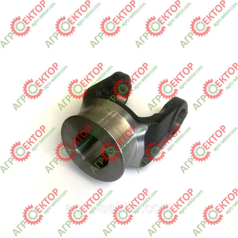 Вилка внутрішня кардана приводу підбирача на прес-підбирача Sipma Z-224 5223-130-004.02 0829-401-057 5223-130-004.00