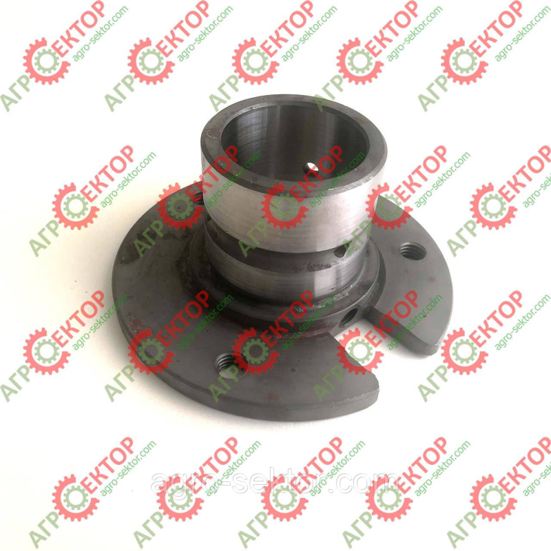 Ступиця права вала в“язального механізму без втулок на прес-підбирач Sipma Z-224 2023-070-172.01