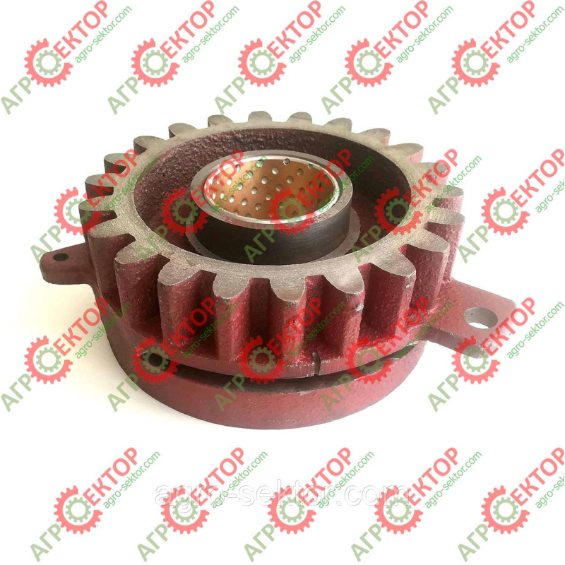 Шестерня z22 аналог механізму включення приводу в“язального апарату на прес-підбирач Sipma 2023-070-712.10 2023-070-712 2023070712