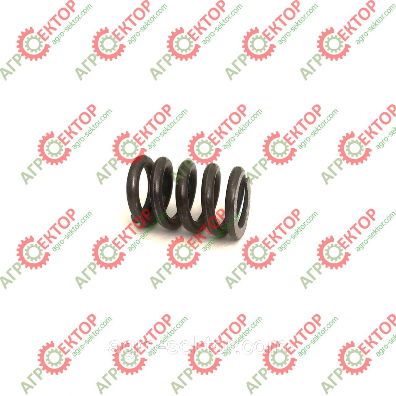 Пружина тримача шпагату у язального апарату 3x15x28x4 на прес-підбирач Sipma 089-000975-5.425, 0829-401-495