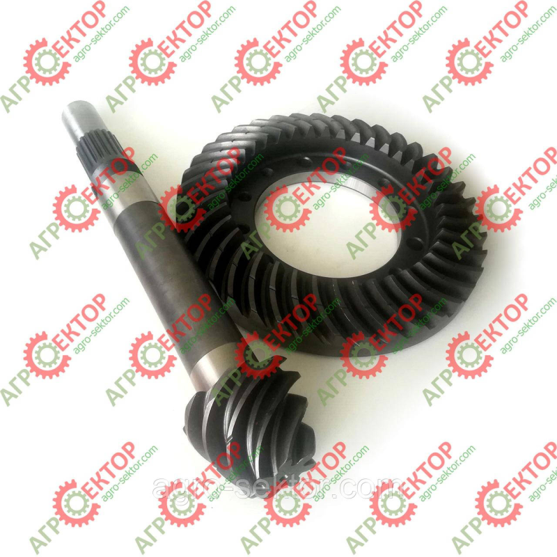 Планетарна конічна пара 7*39 редуктору пресспідбирача Famarol Z511 8245-511-004-577 5511/004-01-130 5511/00457