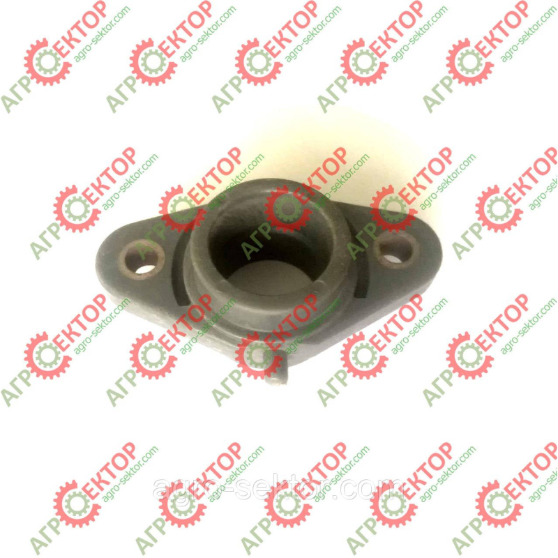 Підшипник ковзання фланцевий d=28мм підбирача Claas 813762.1 813762.01 8137621 0008137621