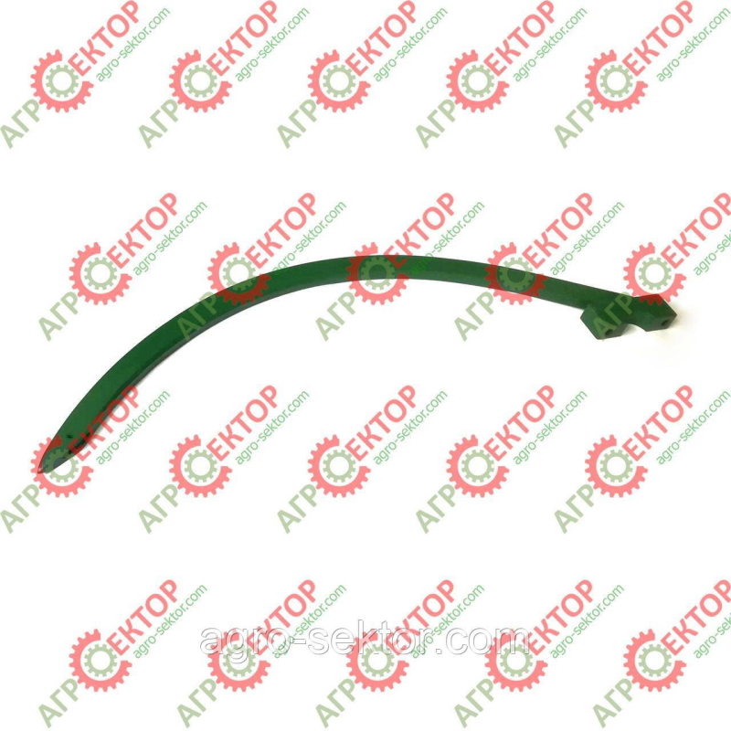 Голка 680мм D37 mm до AGV прес-підбирача John Deere CB300 219 221 DC14817 59.033A B123147