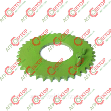 Зірочка обгонної муфти на прес-підбирач Fortschritt К-454 4330254462