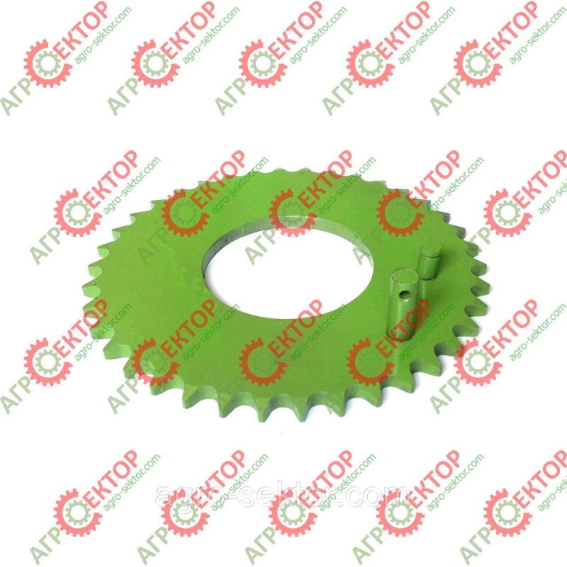 Зірочка обгонної муфти на прес-підбирач Fortschritt К-454 4330254462