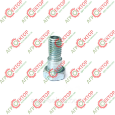 Спецболт затиску шпагату вязалки на прес-підбирач Deutz-Fahr 2023079101.00