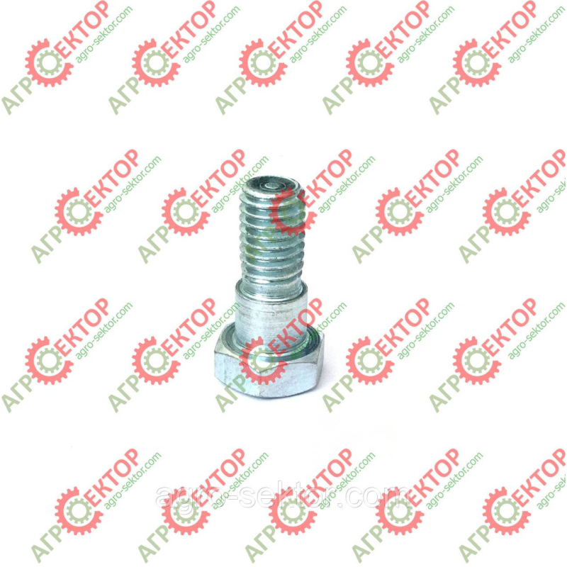 Спецболт затиску шпагату вязалки на прес-підбирач Deutz-Fahr 2023079101.00 Спецболт затиску шпагату вязалки на прес-підбирач Deutz-Fahr 2023079101.00