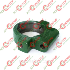 Корпус підшипнику подвійного карданного валу прес-підбирача John Deere CC16112