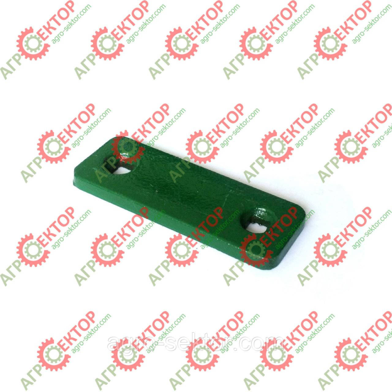 Пластина ковзання прес-підбирача John Deere E16071