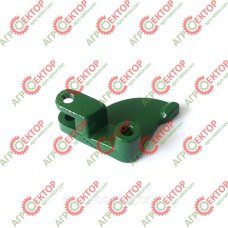 Собачка механізму шестерні приводу голкотримача на прес-підбирач John Deere E39058 Е39058