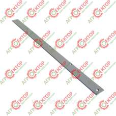 Направляюча середня широка 5отв. 920x30x6 мм на прес-підбирач Fortschritt K-454 4330253260