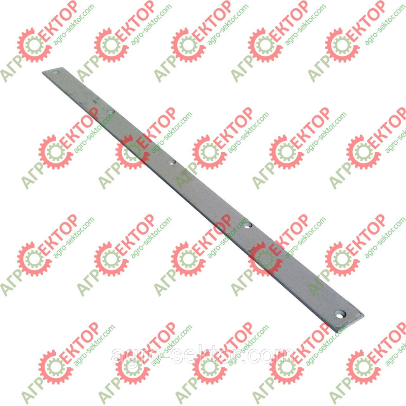 Направляюча середня широка 5отв. 920x30x6 мм на прес-підбирач Fortschritt K-454 4330253260