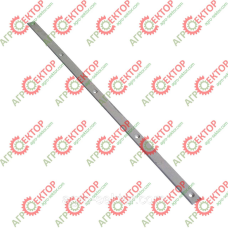 Направляюча середня вузька 5 отв. 920x50x6 мм на прес-підбирач Fortschritt K-454 4330253285