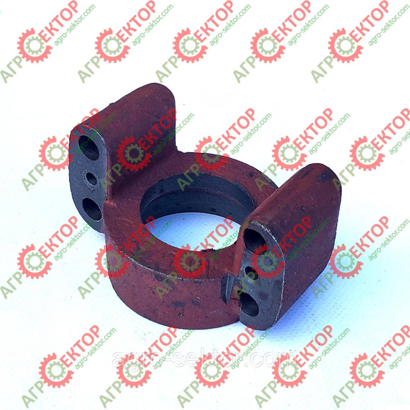 Корпус підшипнику правий малий на польську косарку 1,85 Польща 5125/01-007 8245-036-010-190 8245036010190 5036010190 5036/01-019/0