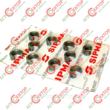 Наконечник голки чавунної Оригінал на прес-підбирач Sipma Z-224 1-2010-070-113.00 5224-070-531.00 2010-070-113.00 12010070113.00