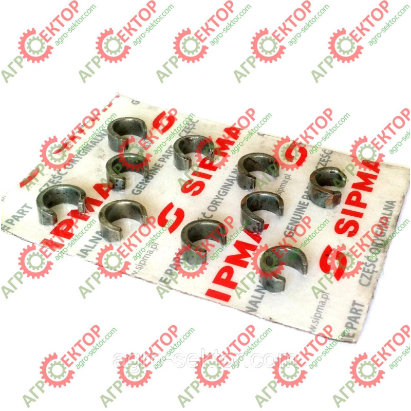 Наконечник голки чавунної Оригінал на прес-підбирач Sipma Z-224 1-2010-070-113.00 5224-070-531.00 2010-070-113.00 12010070113.00