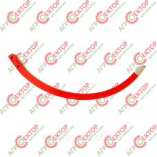 Голка алюмінієва 600мм на прес-підбирач Welger АР50, 51 1105.22.08.13, 59.023.00 1105.22.08.01