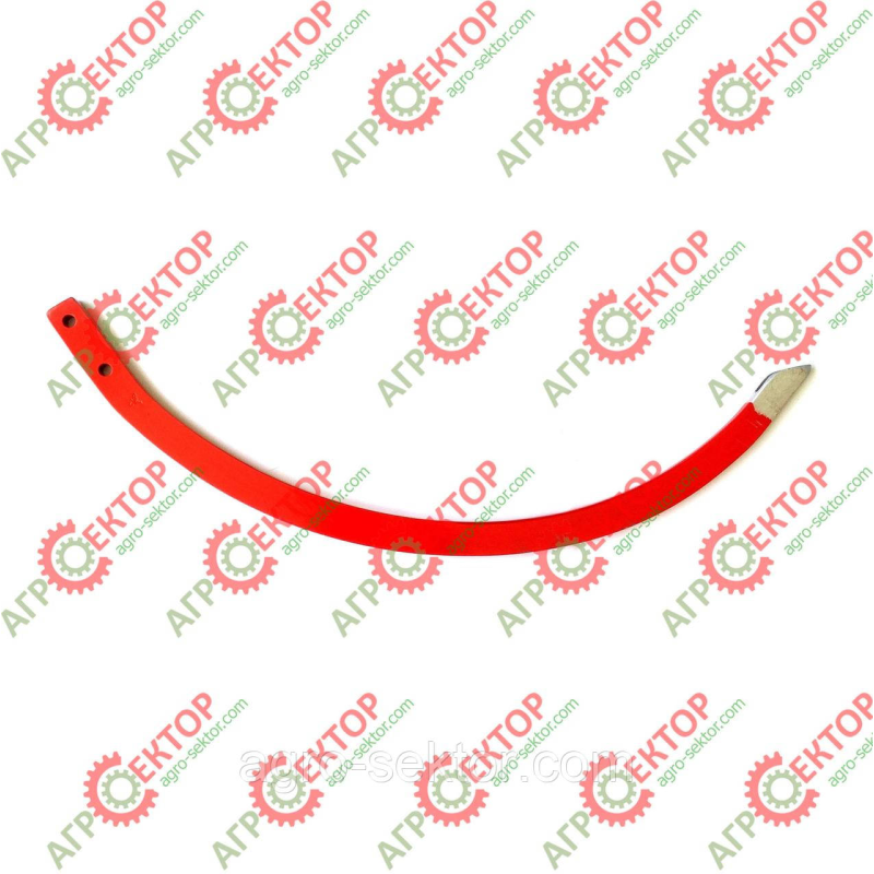 Голка алюмінієва 600мм на прес-підбирач Welger АР50, 51 1105.22.08.13, 59.023.00 1105.22.08.01