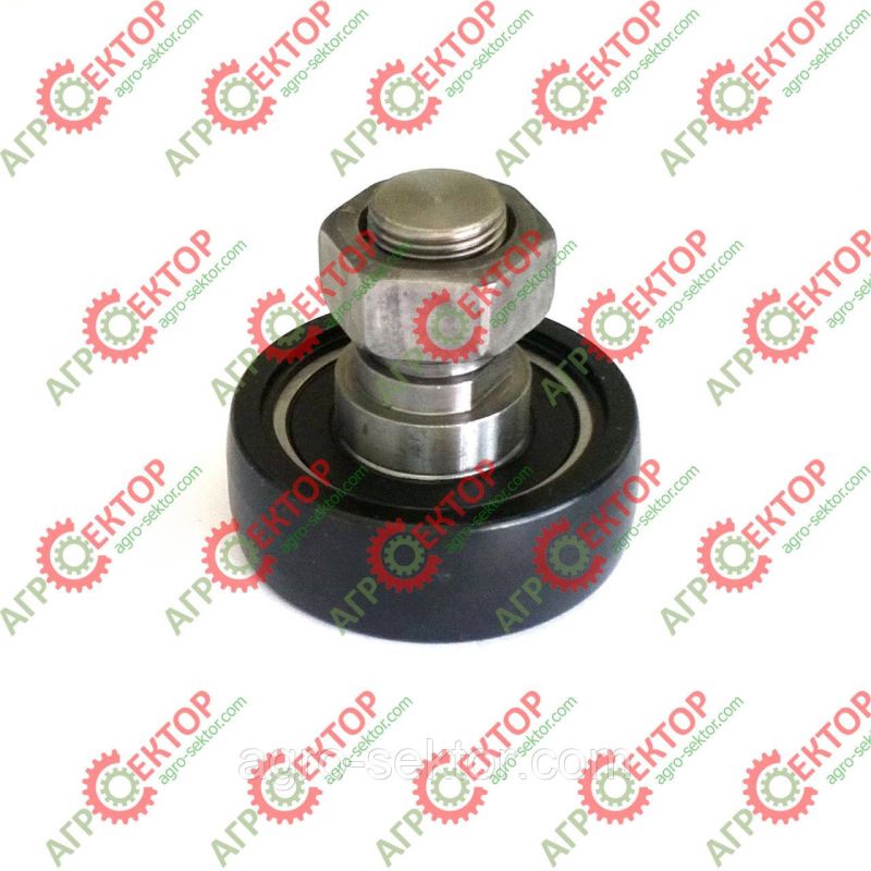 Ролик поршня D63,5мм New Holland/Hesston 370, 376, 377, 378 450310 80535664 58.102 Ролик поршня D63,5мм New Holland/Hesston 370, 376, 377, 378 450310 80535664 58.102