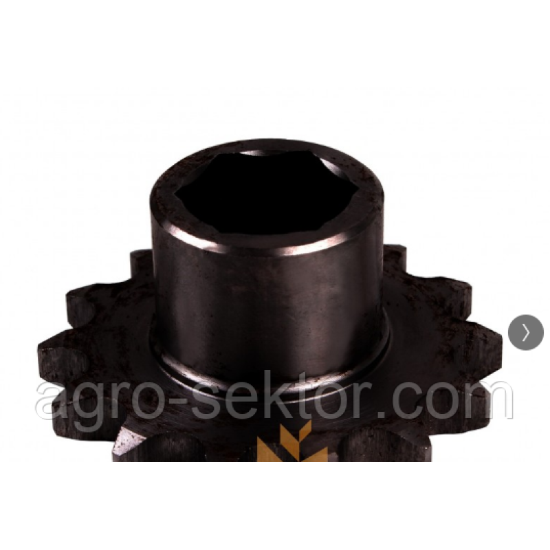 Зірочка под шестигранний вал 995136 Claas