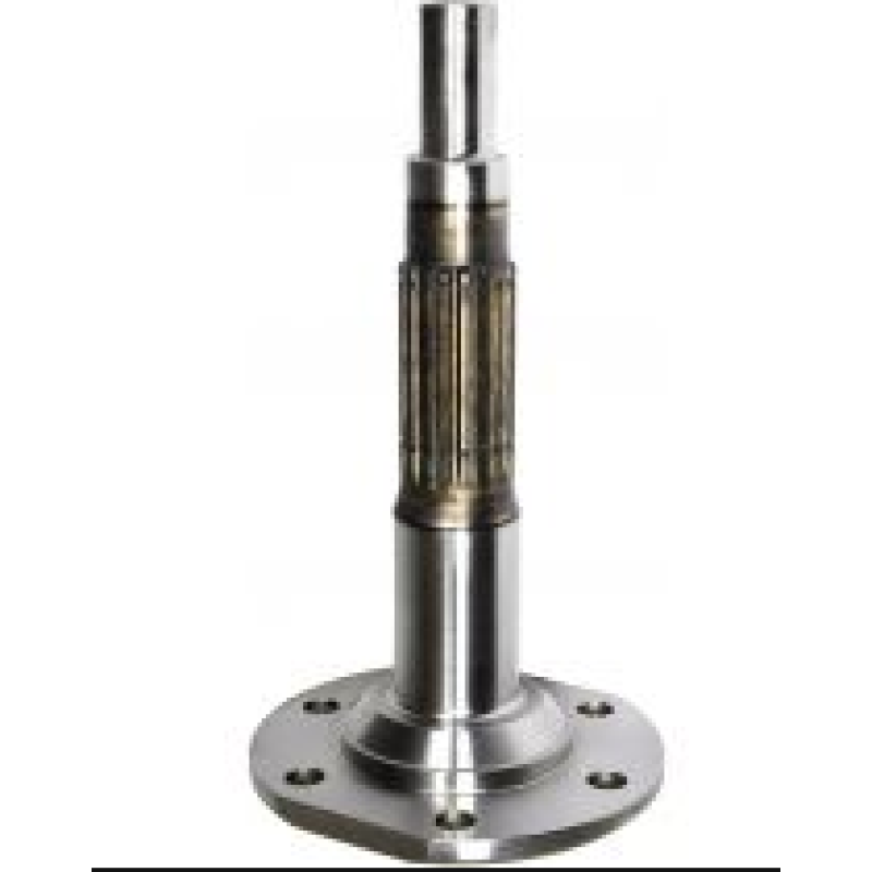 Вал ведучий з фланцем приводу шнека жатки CLAAS