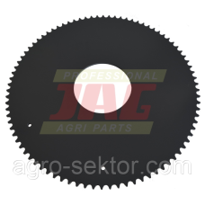 Зірочка z=86 d=130mm 614974 Claas