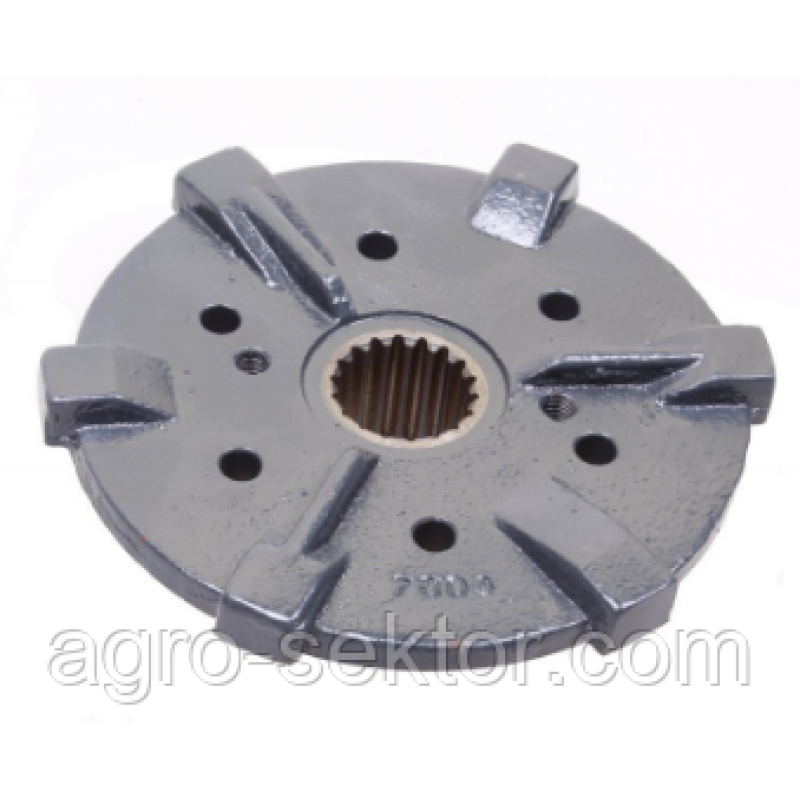 Ступиця диска зчеплення 753841 Ступиця диска зчеплення 753841