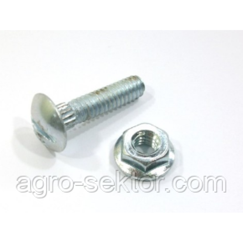 Болт з фігурною головкою 626406 CLAAS Болт з фігурною головкою 626406 CLAAS