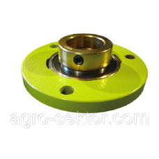 Корпус підшипника 207 в зборі (35/121мм) CLAAS