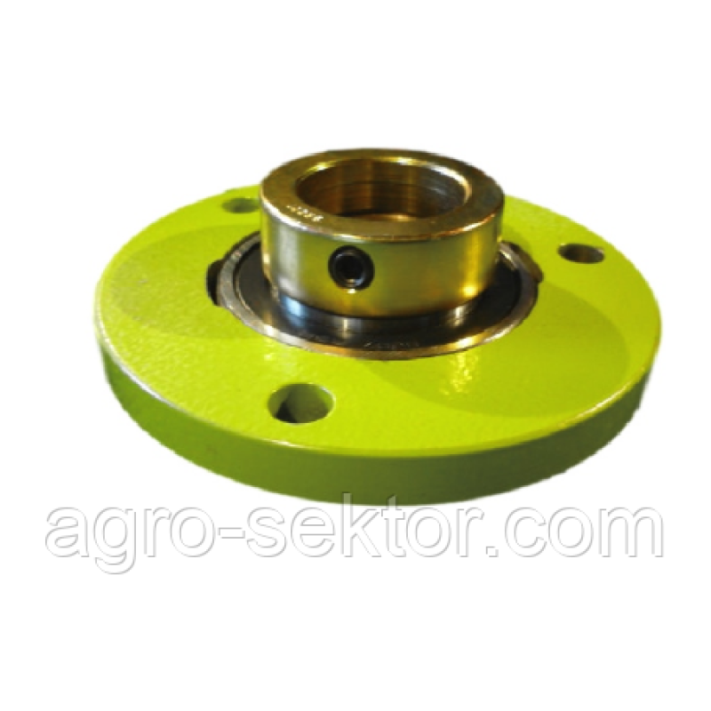 Корпус підшипника 207 в зборі (35/121мм) CLAAS Корпус підшипника 207 в зборі (35/121мм) CLAAS