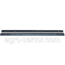Пара бичів (1680мм) 7отв. AGV праві 000181743 CLAAS 181743 181743.0 0001817430