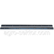 Пара бичів 1565мм 7отв. Claas 177533