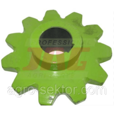 Шестерня похилої камери z=11 d=40 603507 CLAAS