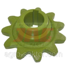 Зірочка приводу мотовила Z11 d=35mm комбайна CLAAS Comet Cosmos COrsar Mercator 50-75 Dominator 38-58 778577 778577.1 0007785771