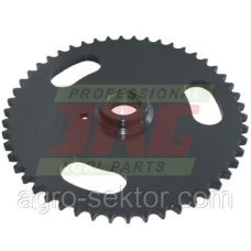 Зірочка z50 ланцюга транспортера комбайна Claas