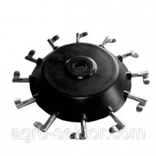 Диск з пальцями висівного апарату (кукурудзяна AA31261, AA60534, AA53553, GR1487