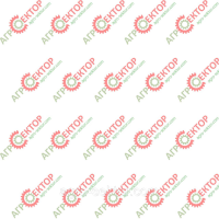 Ящик добрив в зборі сівалки Great Plains 4,5 м, 6м Great Plains Туковий ящик