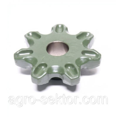 Зірочка z=7 d=26 елеватора, 503030