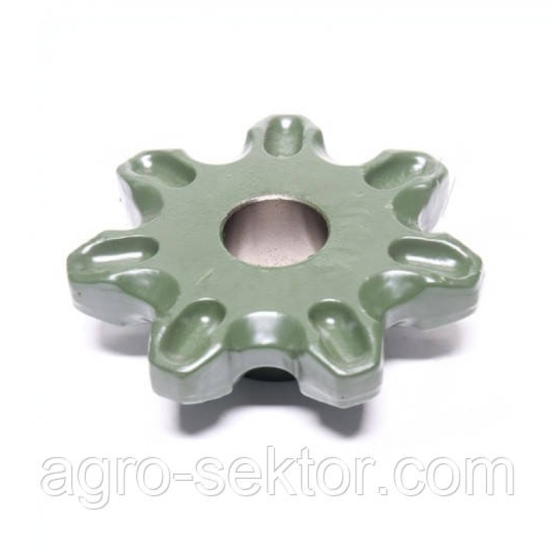 Зірочка z=7 d=26 елеватора, 503030 Зірочка z=7 d=26 елеватора, 503030