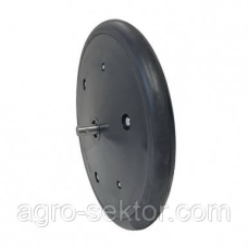 Колесо прикочуюче 1*12“ в зборі з підшипником 885152 до JD Kinze AA43899 AA33297 AA25841 AA22801 GA3086 P43899 G43899 G3086