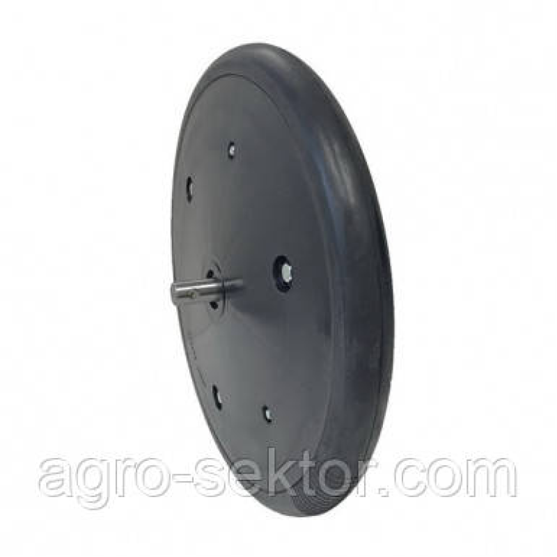 Колесо прикочуюче 1*12“ в зборі з підшипником 885152 до JD Kinze AA43899 AA33297 AA25841 AA22801 GA3086 P43899 G43899 G3086