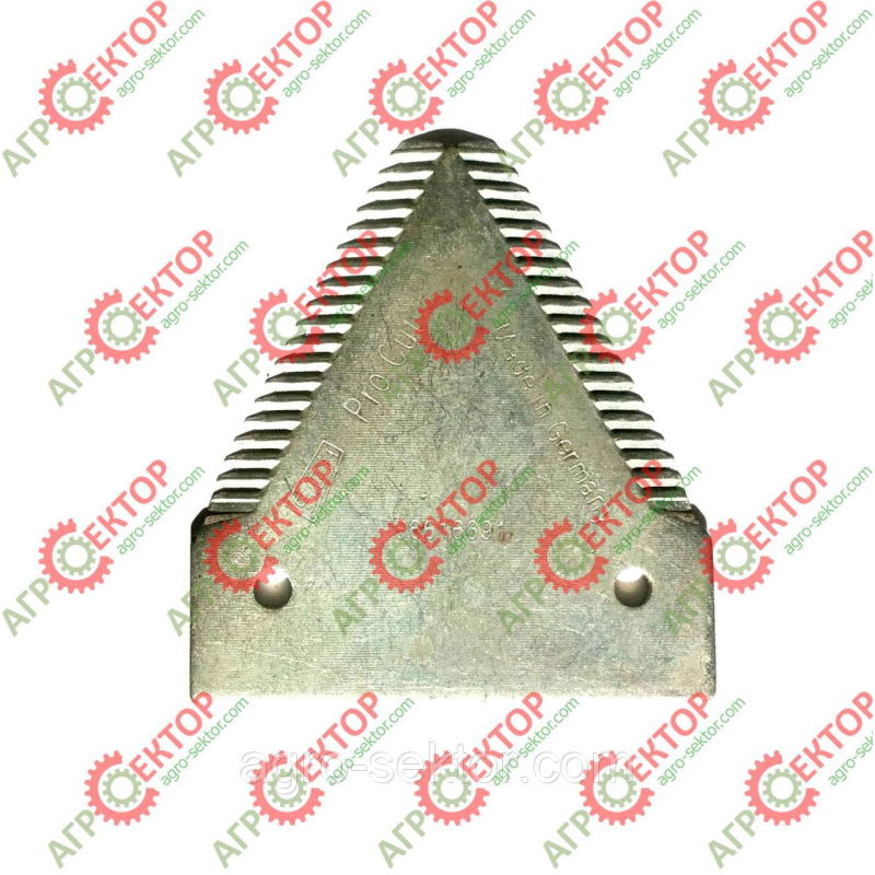 Сегмент косі жатки New Holland 86616691, 112074A1 191256A1 826720C2 826720C3 44100000 86509271 86544260 049916 Сегмент косі жатки New Holland 86616691, 112074A1 191256A1 826720C2 826720C3 44100000 86509271 86544260 049916