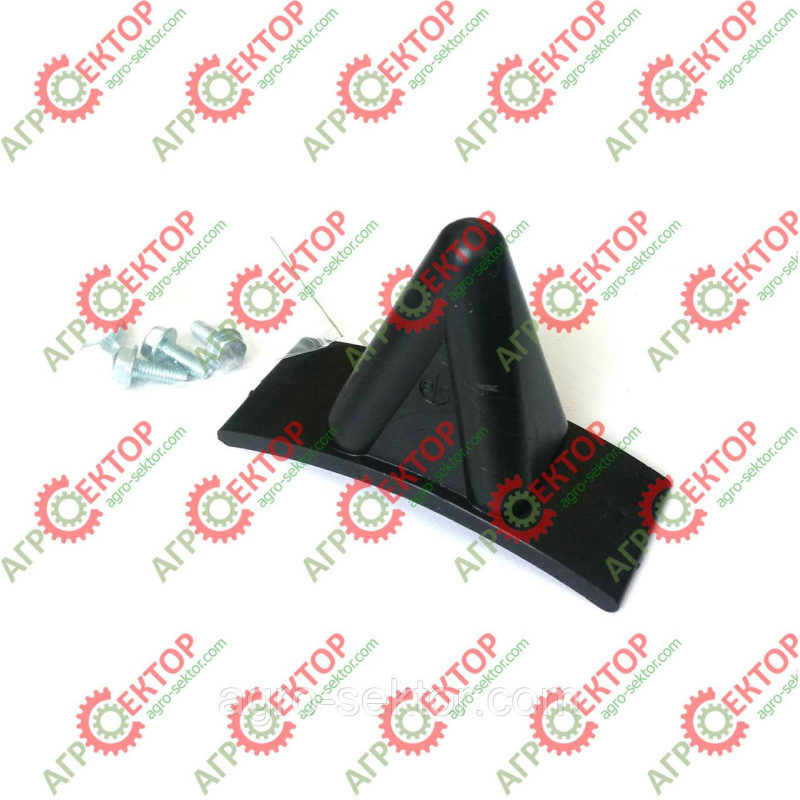 Палець універсальний Grain Grabber граббер до шнека жаток CLAAS, JOHN DEERE, CASE IH, NEW HOLLAND Палець універсальний Grain Grabber граббер до шнека жаток CLAAS, JOHN DEERE, CASE IH, NEW HOLLAND