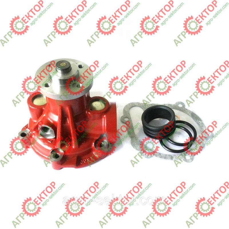 Водяна помпа насос двигуна DEUTZ TCD 2012 /TCD 2013 02937455, 02931946, 04503612 Водяна помпа насос двигуна DEUTZ TCD 2012 /TCD 2013 02937455, 02931946, 04503612